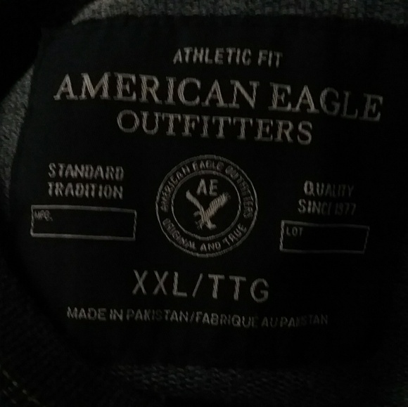 American Eagle Sweatshirt - Picture 5 of 5